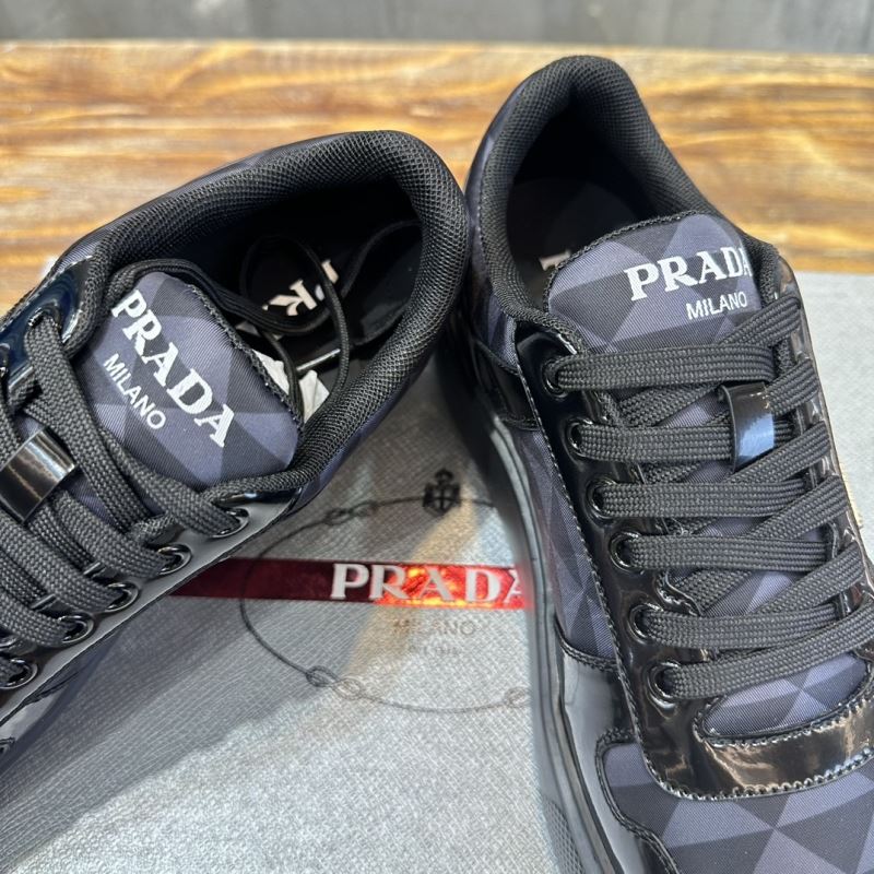 Prada Low Shoes